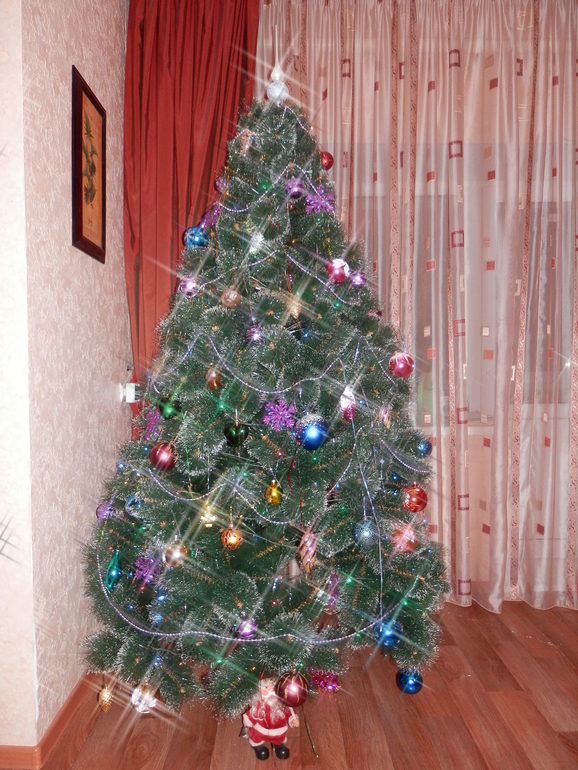 С Наступающим Новым годом, друзья!!!!!!!!!!