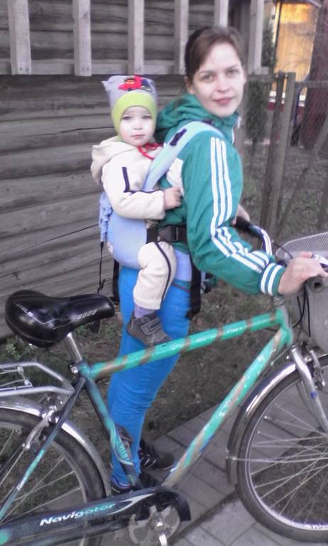 не страшны нам любые дороги