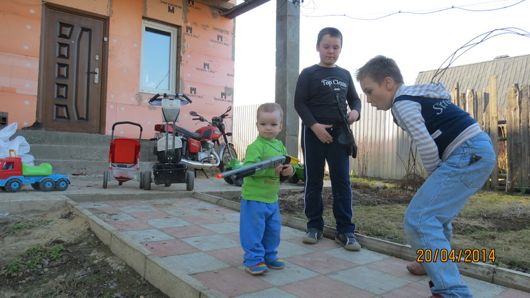 Какой чудесный день!!!