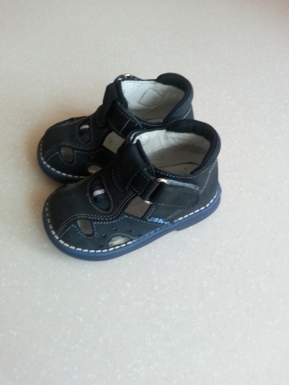 Ботиночки Rabbit р.20 б/у