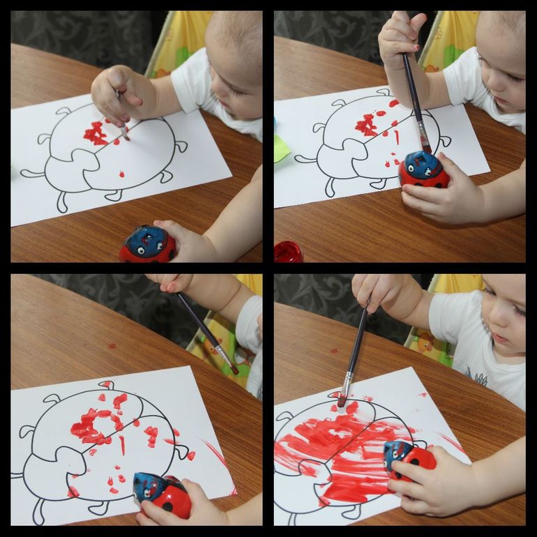 ТН Весенний переполох. День 5. БУКАШКИ)))