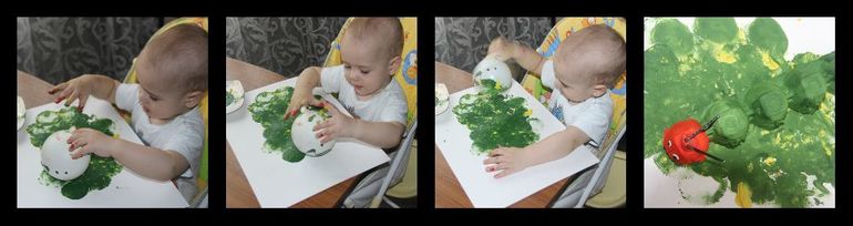 ТН Весенний переполох. День 5. БУКАШКИ)))