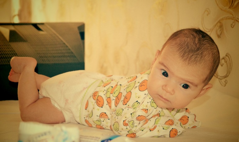 Наш внеплановый плановый визит в поликлинику в почти 2 месяца