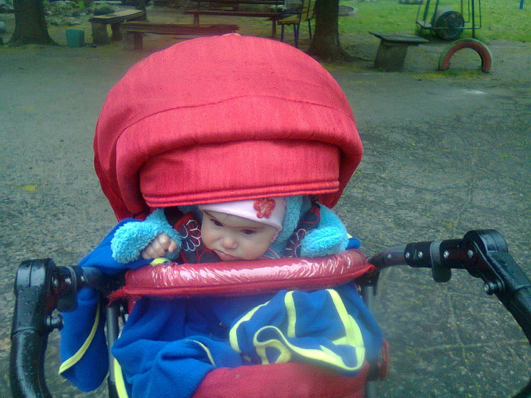 Наши прогулки (накопленные фотки)