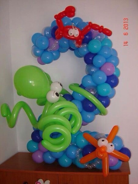 Оформление праздников шарами. Букеты,корзины, фигуры из воздушных шаров. На все праздники!! Все под