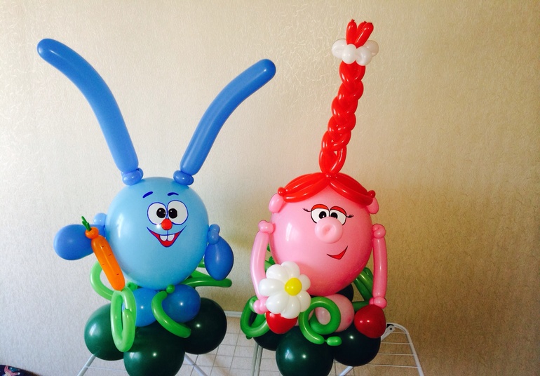 Оформление праздников шарами. Букеты,корзины, фигуры из воздушных шаров. На все праздники!! Все под