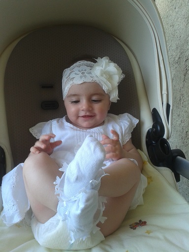 Мышка научилась ползать+фото