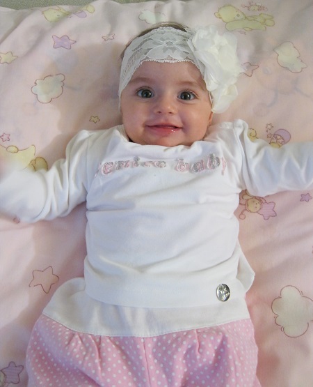 Посетили педиатра. 6 месяцев