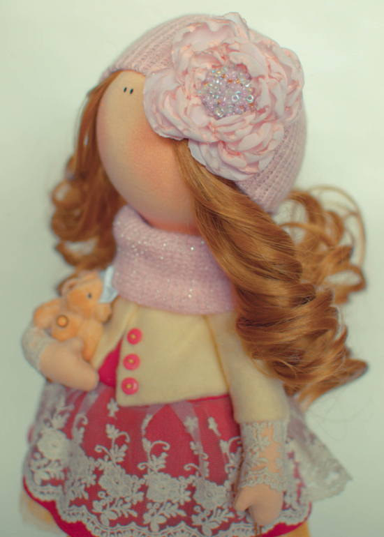 Лера. Рост 42 см.