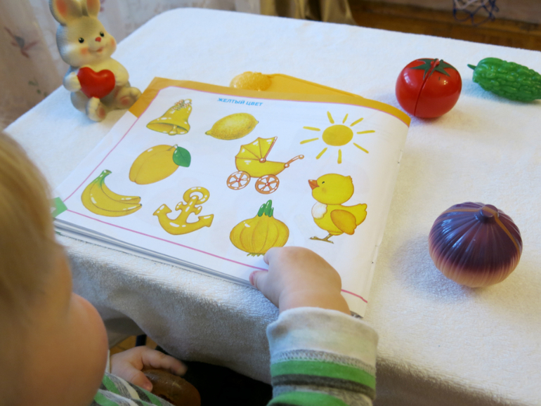 Первая ТН Овощи и мои выводы