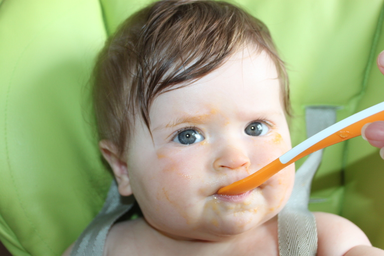 Наши 8 месяцев!