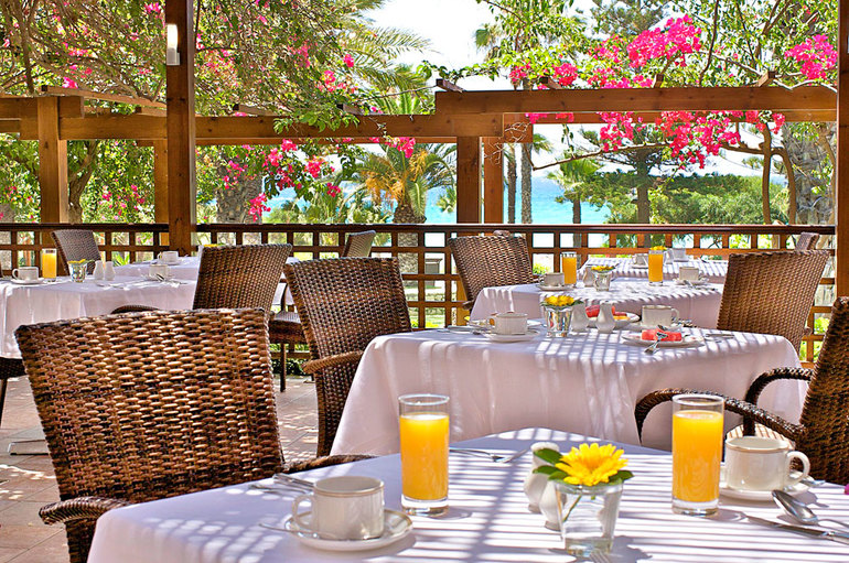 КИПР. Выбор отеля для отдыха с детьми!