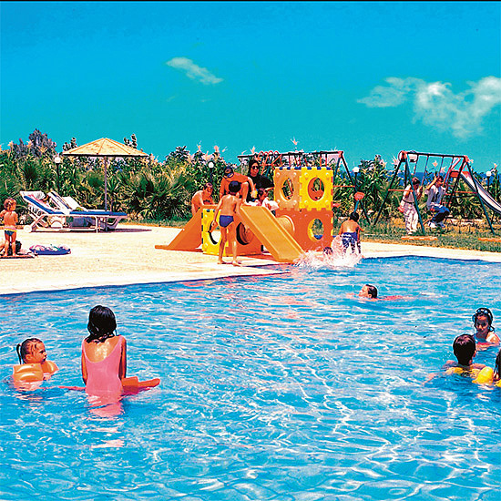 КИПР. Выбор отеля для отдыха с детьми!