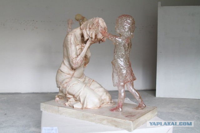 Тронуло до слёз (((