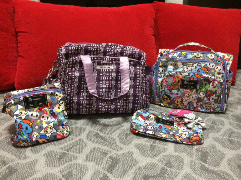 Мои первые сумочки ju-ju-by!!