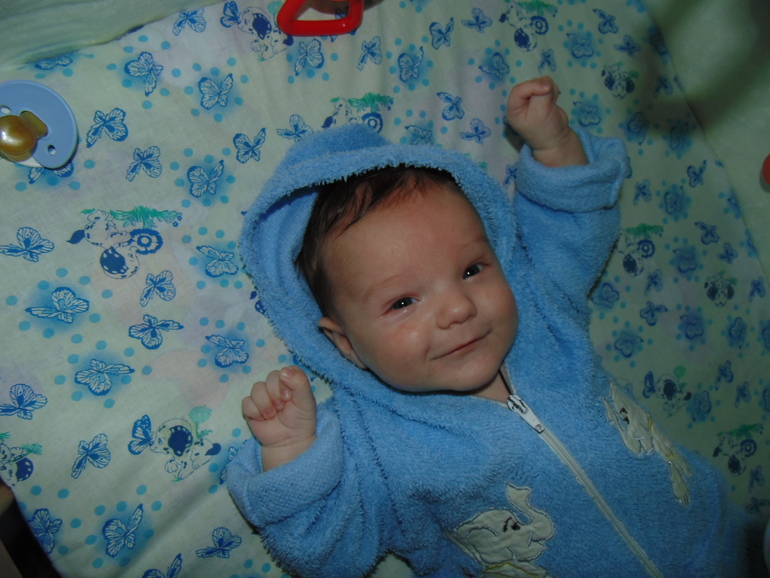 2 месяца и 4 дня