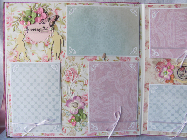 Семейный альбом.