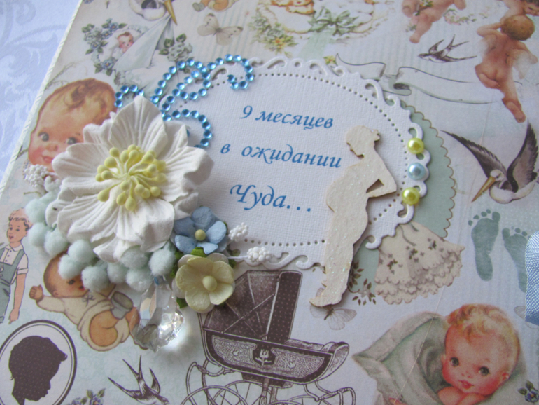 Коробочки для важных событий..