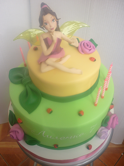 Winx Flora (Винкс Флора)