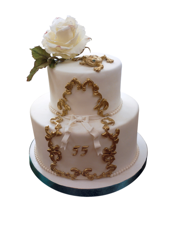 Роза и лягушка