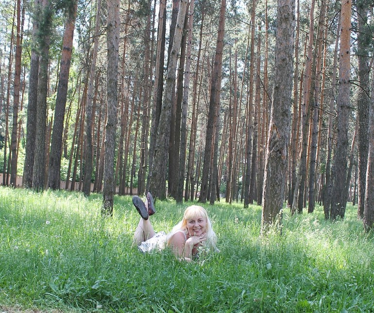 Летняя прогулка 06.06.14