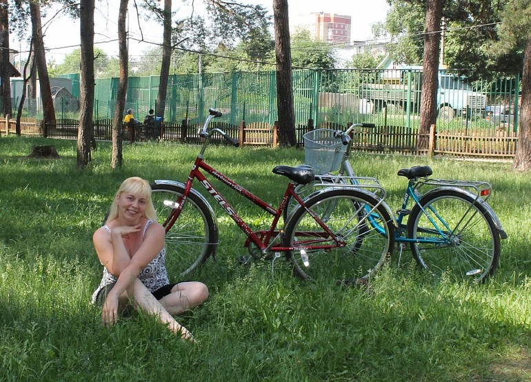 Летняя прогулка 06.06.14