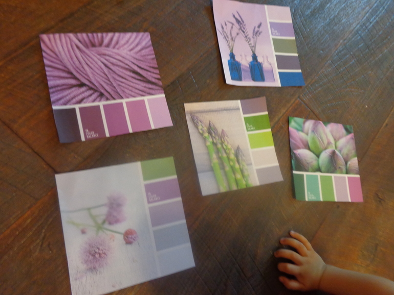 Сиреневый ТД