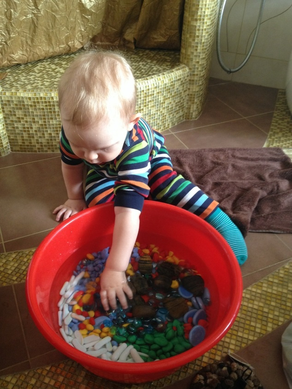 Наши любимые камушки