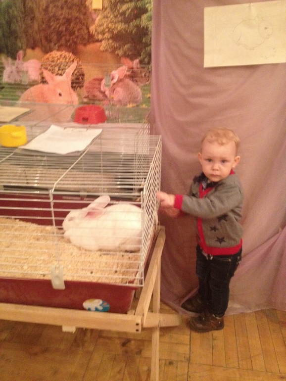 Наш первый поход в музей