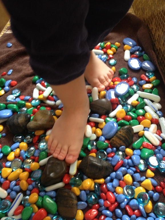 Наши любимые камушки