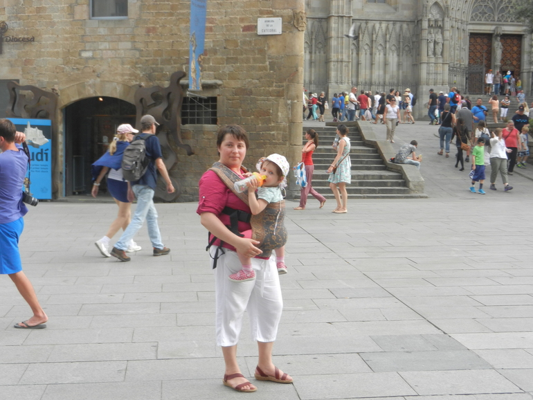 Рюкзачок Старлингхаус Buta Aga