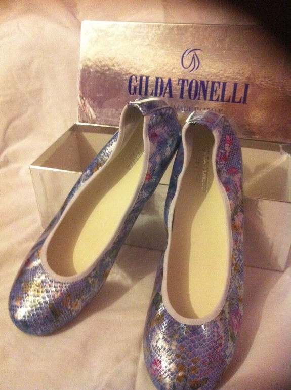 Gilda Tonelli Италия 41 !!!! Ждут свою счастливицу:)