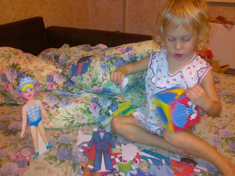 Тематический Одевательный день