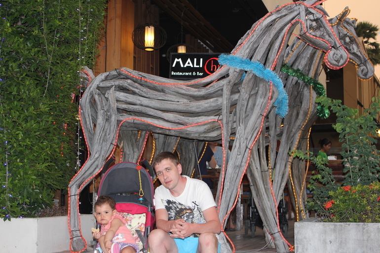 ПроПролетели 2 недели на Пхукете..... (пост №3) продолжение.....фото