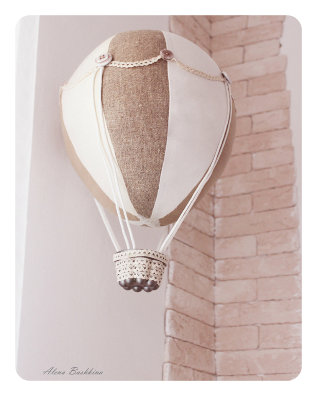 Воздушный шар Baloon в стиле Ретро