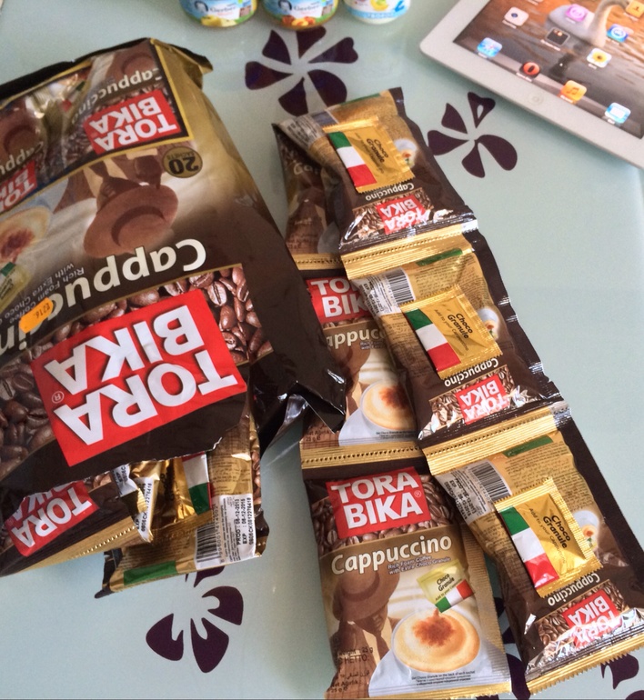 а вы любите Cappuccino Choco Granule)