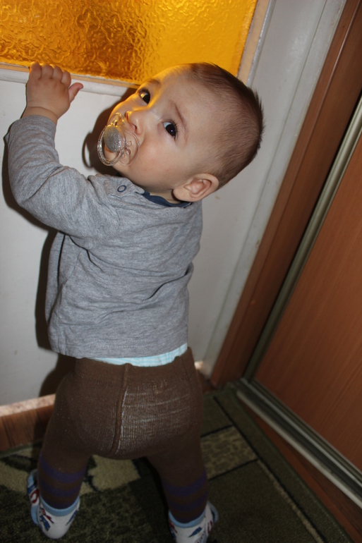 Нам 7 месяцев))