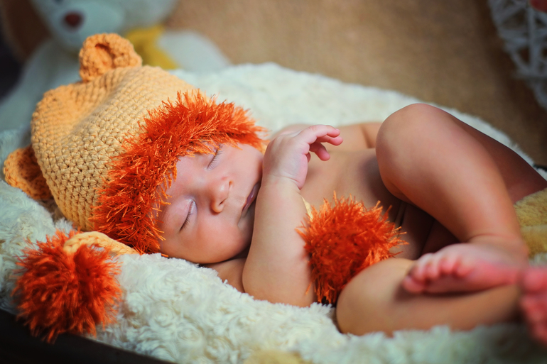 Фотосессия нашего карапуза))