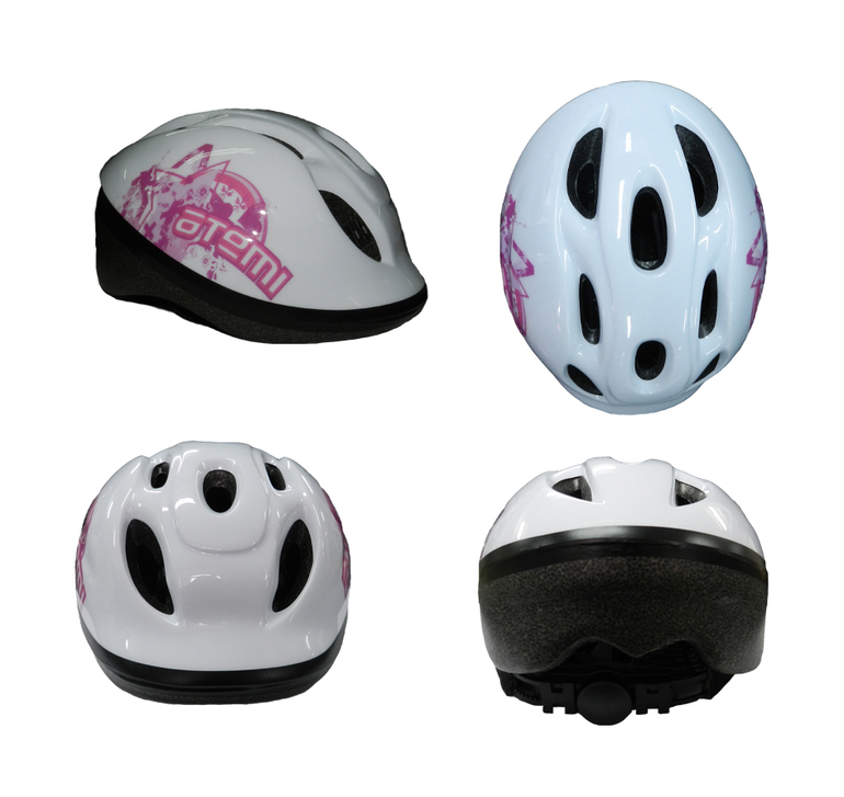 Шлемик для маленького велосипедиста.