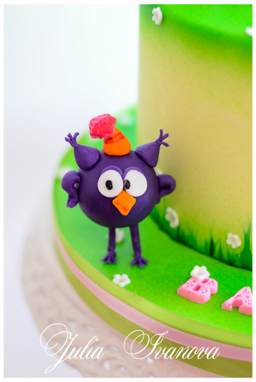 Небанальные Смешарики)))