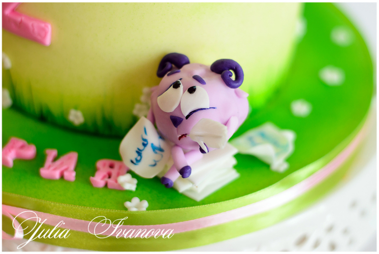 Небанальные Смешарики)))