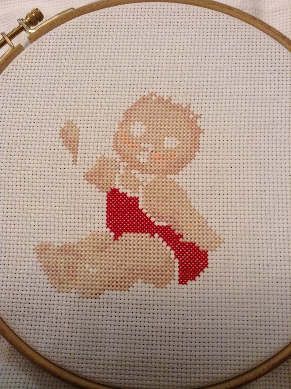 Очень увлекательный процесс))))