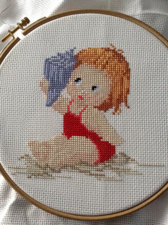 Очень увлекательный процесс))))