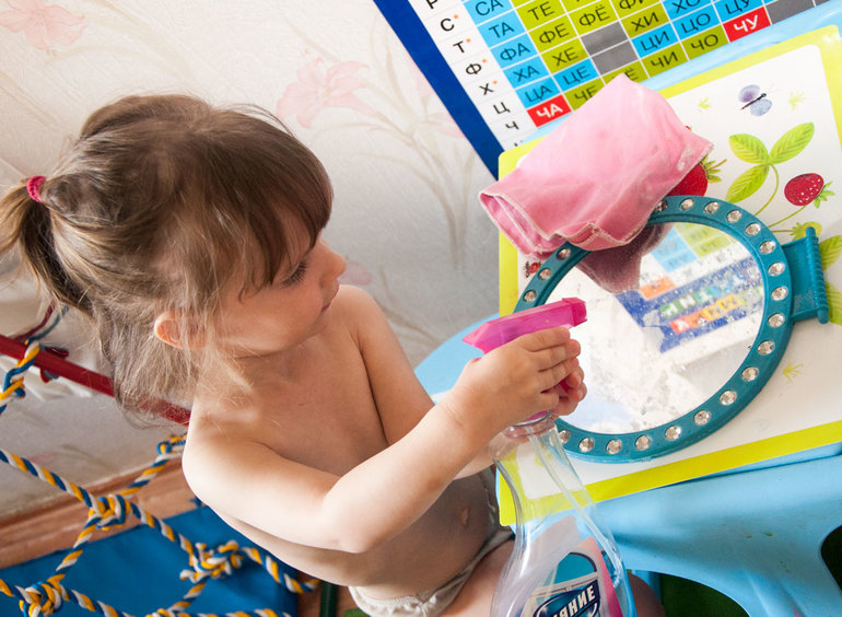 Четырнадцатый Монтессори-Понедельник