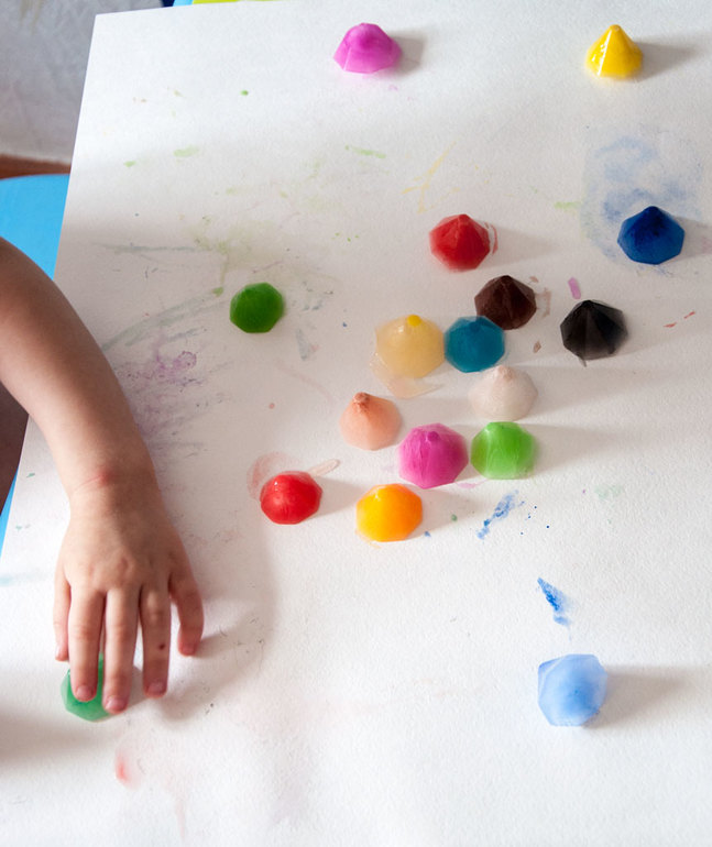 Игры со льдом