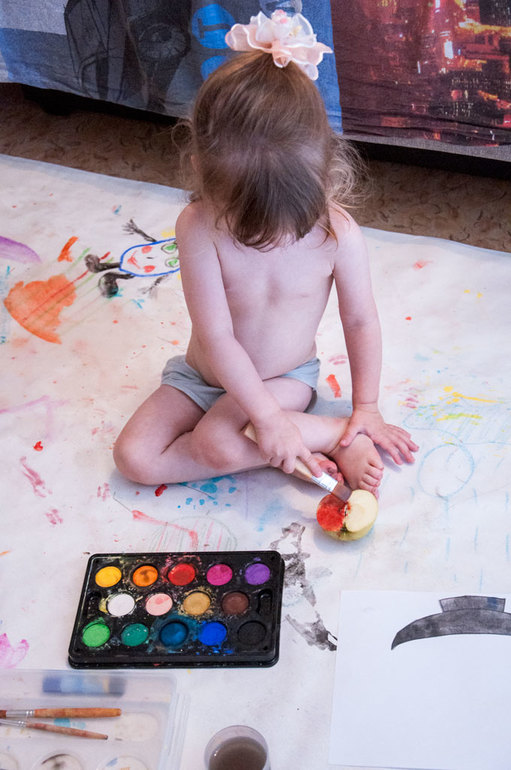 Монтессори-июнь 2