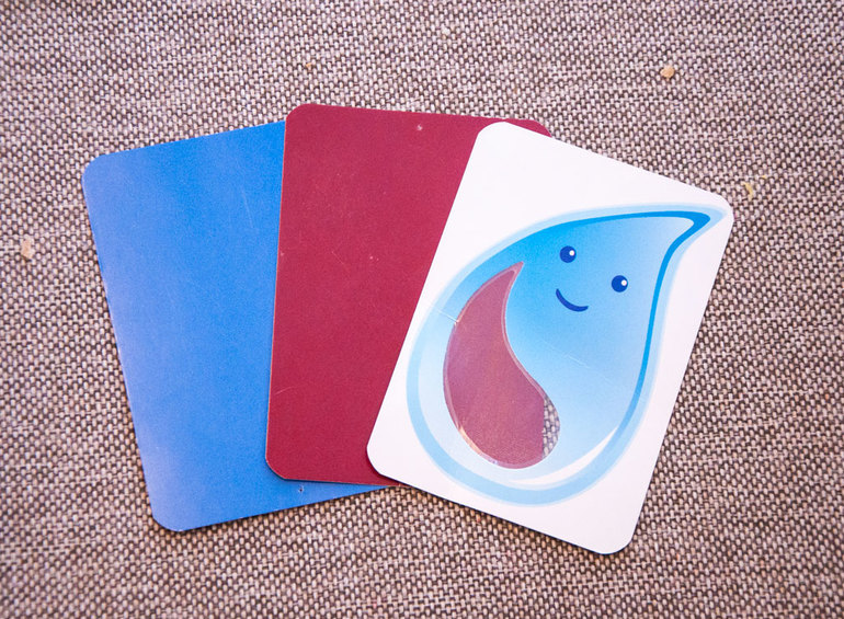 Учим буквы: В