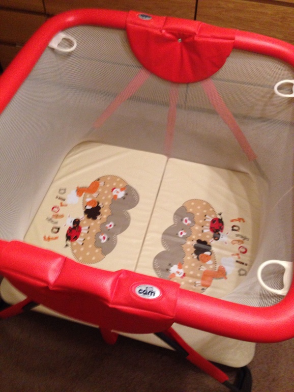 Манеж CAM AMERICA за 1000р