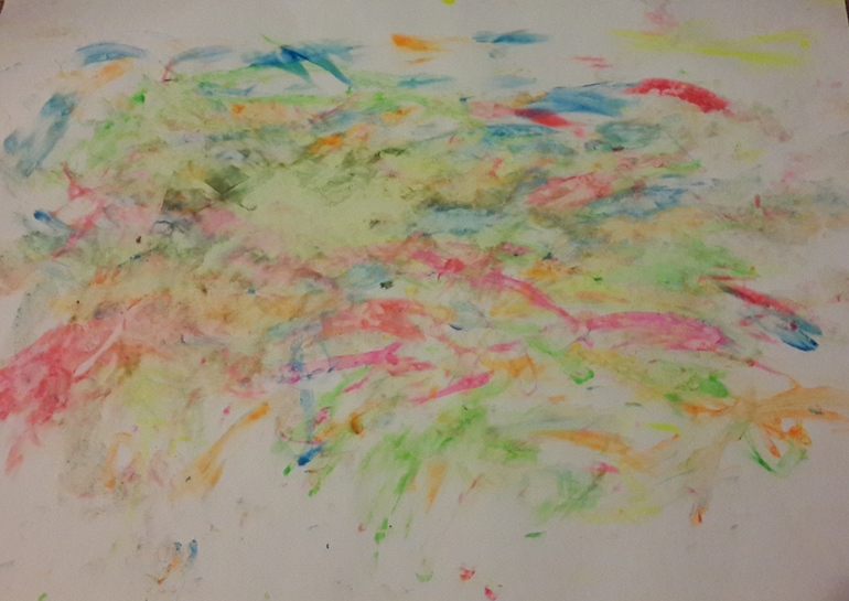 ТН К полюсам. Флэшмоб