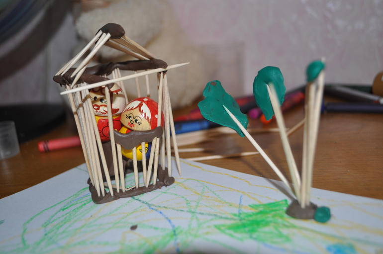 Мои первые сказки. ТН. ФМ